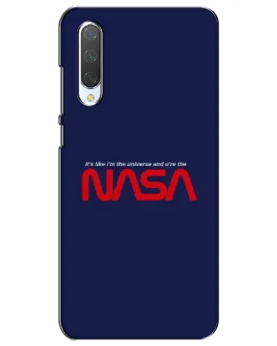 Чехол для Xiaomi Mi CC9e с картинкой «NASA — глубокий космос»