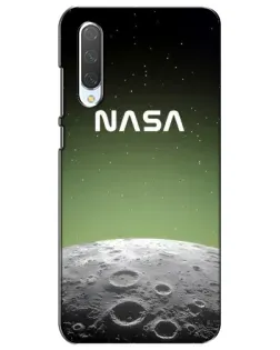 Чехол для Xiaomi Mi CC9e с картинкой «NASA — лунный градиент»