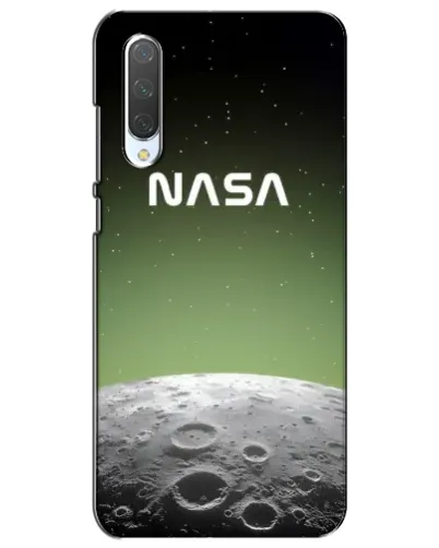 Чехол для Xiaomi Mi CC9e с картинкой «NASA — лунный градиент»