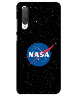 Чехол для Xiaomi Mi CC9e с картинкой «NASA — звездное небо»