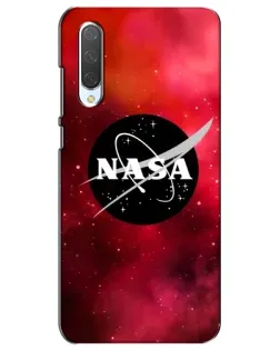 Чохол для Xiaomi Mi CC9e з картинкою «NASA — червона туманність» Чохол для Xiaomi Mi CC9e з картинкою «NASA — червона туманність»