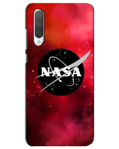 Чехол для Xiaomi Mi CC9e с картинкой «NASA — красная туманность»