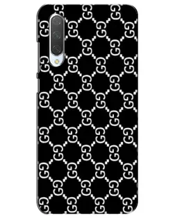Чохол для Xiaomi Mi CC9e з картинкою «Gucci — сітчастий паттерн» Чохол для Xiaomi Mi CC9e з картинкою «Gucci — сітчастий паттерн»