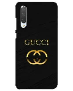 Чохол для Xiaomi Mi CC9e з картинкою «Золотий логотип Gucci» Чохол для Xiaomi Mi CC9e з картинкою «Золотий логотип Gucci»