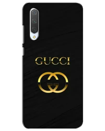 Чехол для Xiaomi Mi CC9e с картинкой «Золотой логотип Gucci» Чехол для Xiaomi Mi CC9e с картинкой «Золотой логотип Gucci»