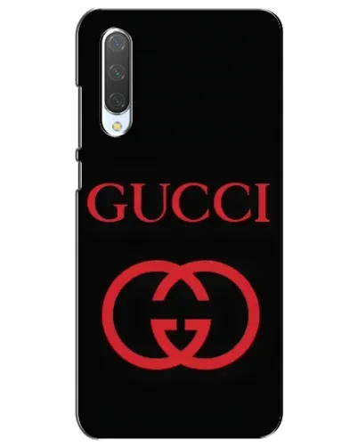Чехол для Xiaomi Mi CC9e с картинкой «Gucci — красный логотип» Чехол для Xiaomi Mi CC9e с картинкой «Gucci — красный логотип»