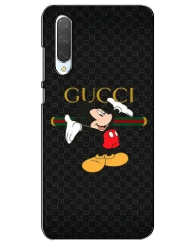 Чехол для Xiaomi Mi CC9e с картинкой «Микки Маус Gucci» Чехол для Xiaomi Mi CC9e с картинкой «Микки Маус Gucci»