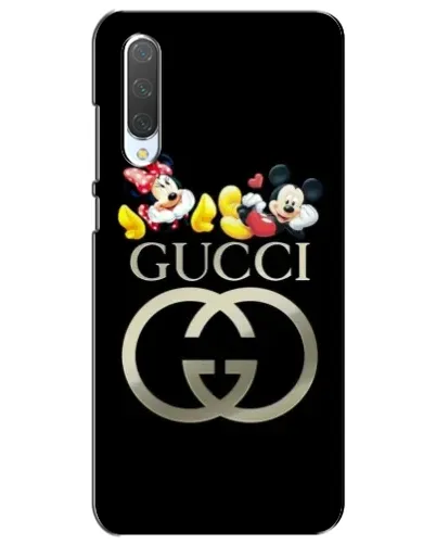 Чехол для Xiaomi Mi CC9e с картинкой «Gucci — герои Disney» Чехол для Xiaomi Mi CC9e с картинкой «Gucci — герои Disney»