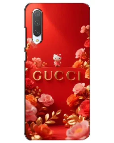 Чехол для Xiaomi Mi CC9e с картинкой «Gucci — золотой сад» Чехол для Xiaomi Mi CC9e с картинкой «Gucci — золотой сад»