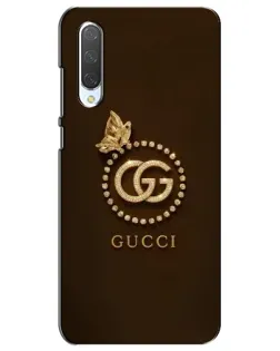 Чохол для Xiaomi Mi CC9e з картинкою «Gucci — золотий метелик» Чохол для Xiaomi Mi CC9e з картинкою «Gucci — золотий метелик»