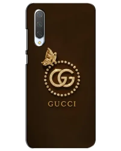 Чехол для Xiaomi Mi CC9e с картинкой «Gucci — золотая бабочка» Чехол для Xiaomi Mi CC9e с картинкой «Gucci — золотая бабочка»