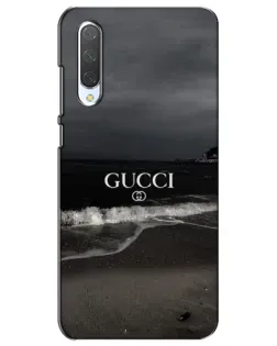 Чохол для Xiaomi Mi CC9e з картинкою «Gucci — морський прибій» Чохол для Xiaomi Mi CC9e з картинкою «Gucci — морський прибій»