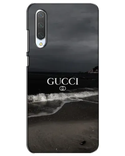 Чехол для Xiaomi Mi CC9e с картинкой «Gucci — морской прибой» Чехол для Xiaomi Mi CC9e с картинкой «Gucci — морской прибой»