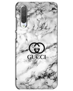 Чохол для Xiaomi Mi CC9e з картинкою «Gucci — мармуровий шик» Чохол для Xiaomi Mi CC9e з картинкою «Gucci — мармуровий шик»
