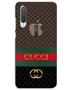 Чохол для Xiaomi Mi CC9e з картинкою «Gucci — брендований десерт» Чохол для Xiaomi Mi CC9e з картинкою «Gucci — брендований десерт»