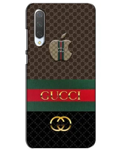 Чехол для Xiaomi Mi CC9e с картинкой «Gucci — брендированный десерт» Чехол для Xiaomi Mi CC9e с картинкой «Gucci — брендированный десерт»