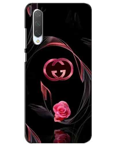 Чехол для Xiaomi Mi CC9e с картинкой «Gucci — неоновая роза» Чехол для Xiaomi Mi CC9e с картинкой «Gucci — неоновая роза»