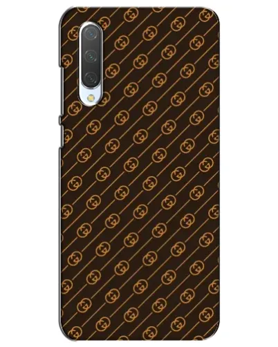 Чехол для Xiaomi Mi CC9e с картинкой «Gucci — золотые диагонали» Чехол для Xiaomi Mi CC9e с картинкой «Gucci — золотые диагонали»