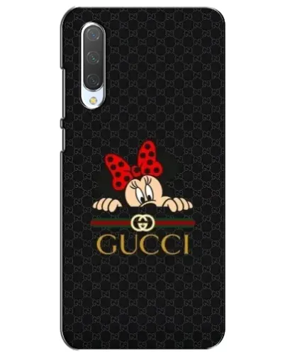 Чехол для Xiaomi Mi CC9e с картинкой «Минни Маус Gucci — черный» Чехол для Xiaomi Mi CC9e с картинкой «Минни Маус Gucci — черный»