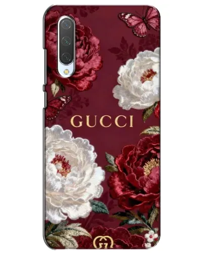 Чохол для Xiaomi Mi CC9e з картинкою «Gucci — бордові троянди» Чохол для Xiaomi Mi CC9e з картинкою «Gucci — бордові троянди»