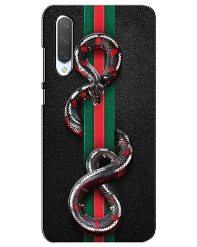 Чохол для Xiaomi Mi CC9e з картинкою «Gucci — змія на смузі» Чохол для Xiaomi Mi CC9e з картинкою «Gucci — змія на смузі»