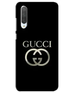 Чохол для Xiaomi Mi CC9e з картинкою «Gucci — золото на чорному» Чохол для Xiaomi Mi CC9e з картинкою «Gucci — золото на чорному»