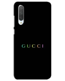 Чохол для Xiaomi Mi CC9e з картинкою «Gucci — неоновий мінімалізм» Чохол для Xiaomi Mi CC9e з картинкою «Gucci — неоновий мінімалізм»