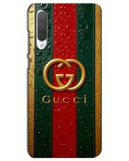 Чохол для Xiaomi Mi CC9e з картинкою «Gucci — фірмова смуга та золото» Чохол для Xiaomi Mi CC9e з картинкою «Gucci — фірмова смуга та золото»