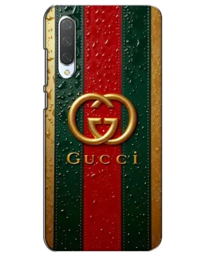 Чохол для Xiaomi Mi CC9e з картинкою «Gucci — фірмова смуга та золото» Чохол для Xiaomi Mi CC9e з картинкою «Gucci — фірмова смуга та золото»