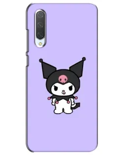 Чехол для Xiaomi Mi CC9e с картинкой «Kuromi — нежный фиолетовый» Чехол для Xiaomi Mi CC9e с картинкой «Kuromi — нежный фиолетовый»