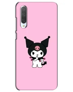 Чехол для Xiaomi Mi CC9e с картинкой «Kuromi — розовая нежность» Чехол для Xiaomi Mi CC9e с картинкой «Kuromi — розовая нежность»
