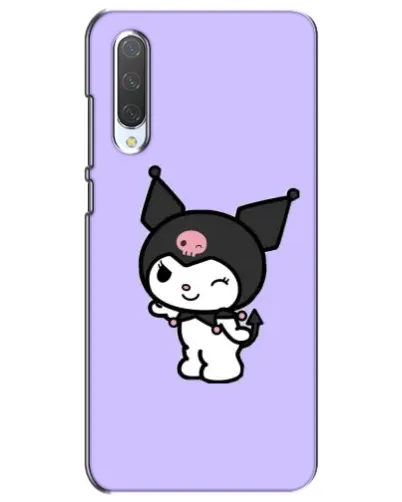 Чехол для Xiaomi Mi CC9e с картинкой «Классическая Kuromi»