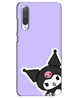 Чехол для Xiaomi Mi CC9e с картинкой «Забавная Kuromi» Чехол для Xiaomi Mi CC9e с картинкой «Забавная Kuromi»