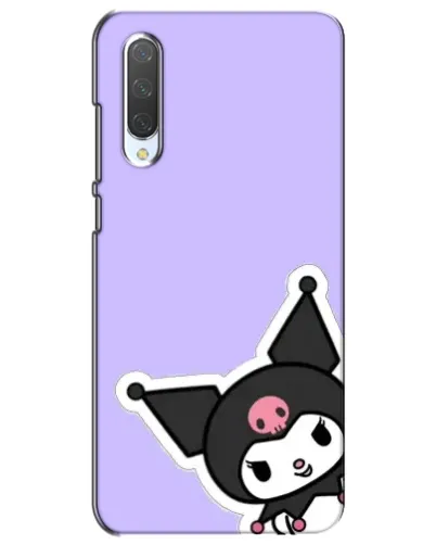 Чехол для Xiaomi Mi CC9e с картинкой «Забавная Kuromi»