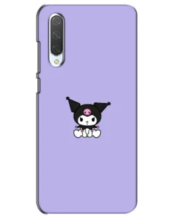 Чехол для Xiaomi Mi CC9e с картинкой «Kuromi — фиолетовый минимализм» Чехол для Xiaomi Mi CC9e с картинкой «Kuromi — фиолетовый минимализм»