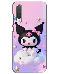 Чехол для Xiaomi Mi CC9e с картинкой «Куроми на облаке» Чехол для Xiaomi Mi CC9e с картинкой «Куроми на облаке»