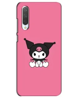 Чехол для Xiaomi Mi CC9e с картинкой «Хмурая Kuromi» Чехол для Xiaomi Mi CC9e с картинкой «Хмурая Kuromi»
