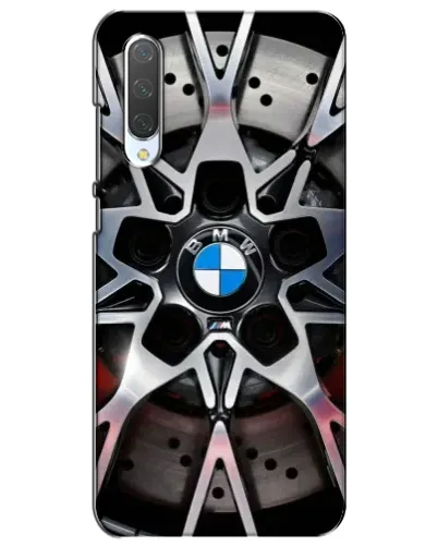 Чехол для Xiaomi Mi CC9e с картинкой «BMW — деталь диска» Чехол для Xiaomi Mi CC9e с картинкой «BMW — деталь диска»