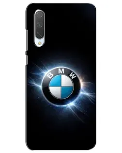 Чехол для Xiaomi Mi CC9e с картинкой «BMW — неоновое сияние» Чехол для Xiaomi Mi CC9e с картинкой «BMW — неоновое сияние»