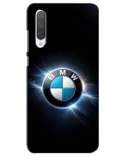 Чехол для Xiaomi Mi CC9e с картинкой «BMW — неоновое сияние» Чехол для Xiaomi Mi CC9e с картинкой «BMW — неоновое сияние»