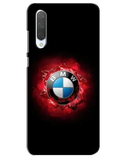 Чехол для Xiaomi Mi CC9e с картинкой «Логотип BMW — вспышка» Чехол для Xiaomi Mi CC9e с картинкой «Логотип BMW — вспышка»