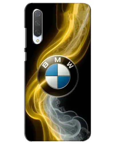 Чехол для Xiaomi Mi CC9e с картинкой «Золотистый дым BMW» Чехол для Xiaomi Mi CC9e с картинкой «Золотистый дым BMW»