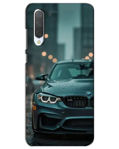 Чехол для Xiaomi Mi CC9e с картинкой «BMW в огнях города» Чехол для Xiaomi Mi CC9e с картинкой «BMW в огнях города»