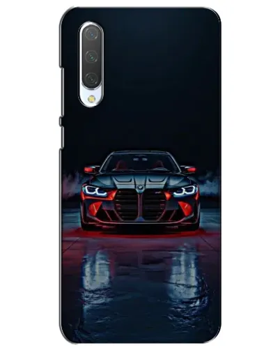 Чехол для Xiaomi Mi CC9e с картинкой «BMW на мокрой дороге» Чехол для Xiaomi Mi CC9e с картинкой «BMW на мокрой дороге»