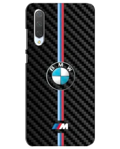Чехол для Xiaomi Mi CC9e с картинкой «Эмблема BMW и карбон» Чехол для Xiaomi Mi CC9e с картинкой «Эмблема BMW и карбон»