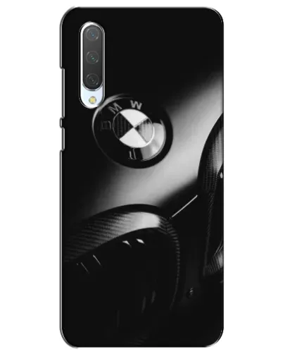 Чехол для Xiaomi Mi CC9e с картинкой «Эмблема BMW — макро» Чехол для Xiaomi Mi CC9e с картинкой «Эмблема BMW — макро»