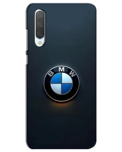 Чехол для Xiaomi Mi CC9e с картинкой «Логотип BMW — минимализм» Чехол для Xiaomi Mi CC9e с картинкой «Логотип BMW — минимализм»