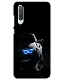 Чехол для Xiaomi Mi CC9e с картинкой «BMW — ночной взгляд»