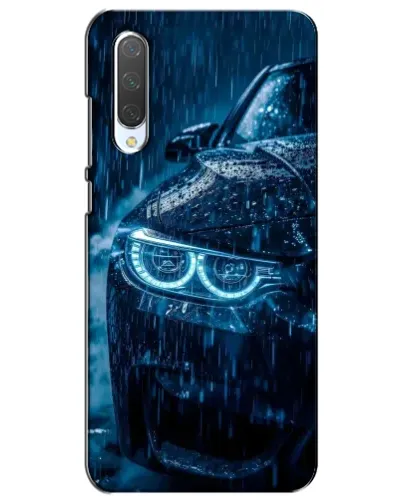 Чехол для Xiaomi Mi CC9e с картинкой «BMW под дождем» Чехол для Xiaomi Mi CC9e с картинкой «BMW под дождем»