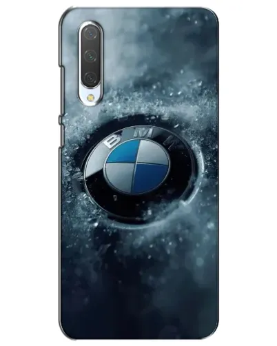 Чехол для Xiaomi Mi CC9e с картинкой «Логотип BMW — лед» Чехол для Xiaomi Mi CC9e с картинкой «Логотип BMW — лед»